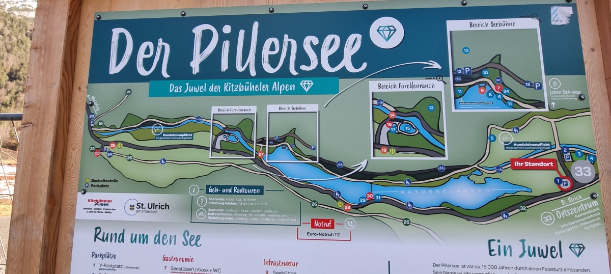 Rondje Pillersee